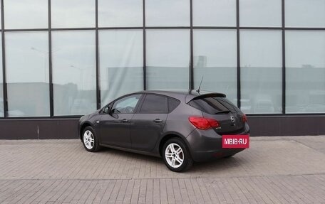 Opel Astra J, 2011 год, 850 000 рублей, 4 фотография