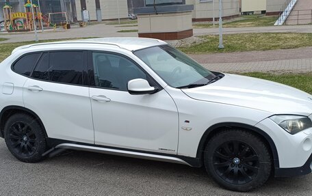 BMW X1, 2010 год, 1 390 000 рублей, 4 фотография