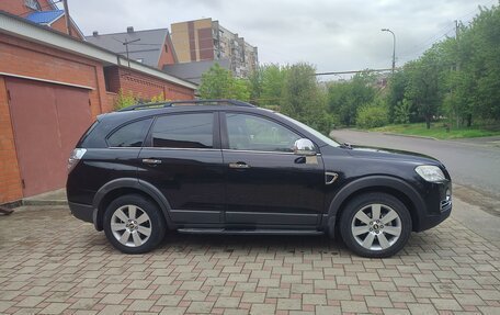 Chevrolet Captiva I, 2008 год, 1 100 000 рублей, 3 фотография
