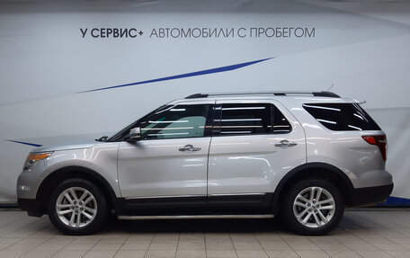 Ford Explorer VI, 2013 год, 1 770 000 рублей, 2 фотография