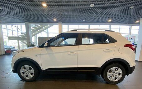 Hyundai Creta I рестайлинг, 2021 год, 1 965 000 рублей, 6 фотография