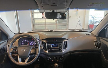 Hyundai Creta I рестайлинг, 2021 год, 1 965 000 рублей, 9 фотография