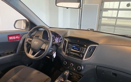 Hyundai Creta I рестайлинг, 2021 год, 1 965 000 рублей, 12 фотография