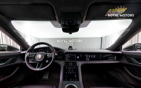 Porsche Taycan I, 2021 год, 15 500 000 рублей, 10 фотография