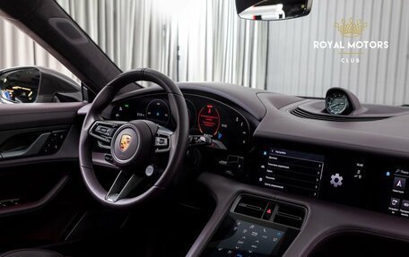 Porsche Taycan I, 2021 год, 15 500 000 рублей, 11 фотография