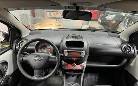 Toyota Aygo II, 2008 год, 580 000 рублей, 5 фотография