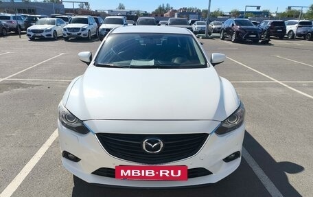 Mazda 6, 2014 год, 1 849 000 рублей, 2 фотография