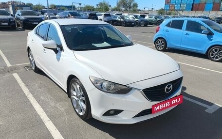 Mazda 6, 2014 год, 1 849 000 рублей, 3 фотография