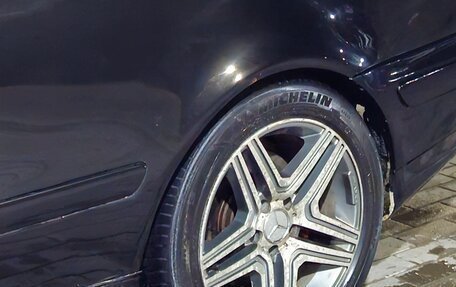 Mercedes-Benz CLK-Класс, 2000 год, 900 000 рублей, 12 фотография