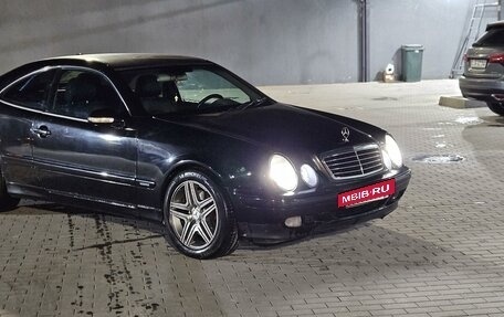 Mercedes-Benz CLK-Класс, 2000 год, 900 000 рублей, 5 фотография
