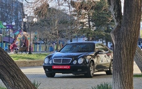 Mercedes-Benz CLK-Класс, 2000 год, 900 000 рублей, 7 фотография