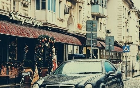 Mercedes-Benz CLK-Класс, 2000 год, 900 000 рублей, 18 фотография