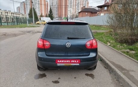 Volkswagen Golf V, 2006 год, 580 000 рублей, 4 фотография