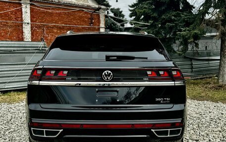 Volkswagen Teramont I, 2024 год, 6 850 000 рублей, 4 фотография