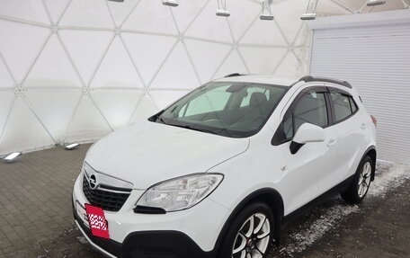 Opel Mokka I, 2014 год, 1 195 000 рублей, 7 фотография