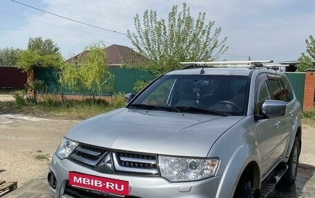 Mitsubishi Pajero Sport II рестайлинг, 2012 год, 2 180 000 рублей, 2 фотография