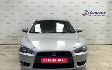 Mitsubishi Lancer IX, 2007 год, 820 000 рублей, 8 фотография