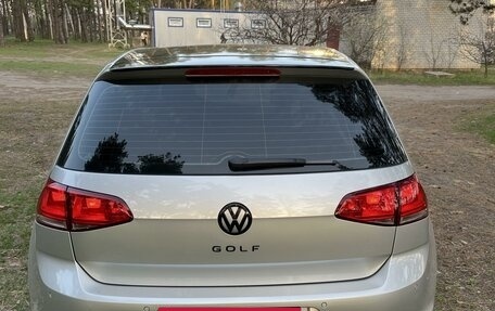Volkswagen Golf VII, 2014 год, 1 550 000 рублей, 4 фотография