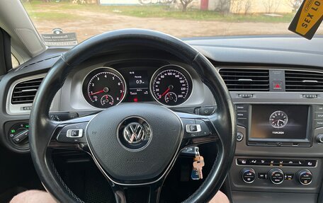 Volkswagen Golf VII, 2014 год, 1 550 000 рублей, 7 фотография