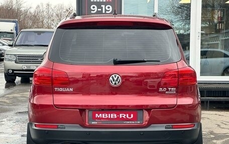 Volkswagen Tiguan I, 2012 год, 1 699 000 рублей, 5 фотография