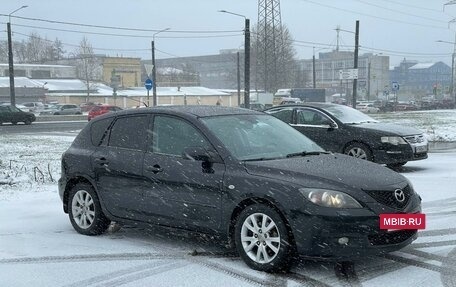 Mazda 3, 2007 год, 800 000 рублей, 2 фотография