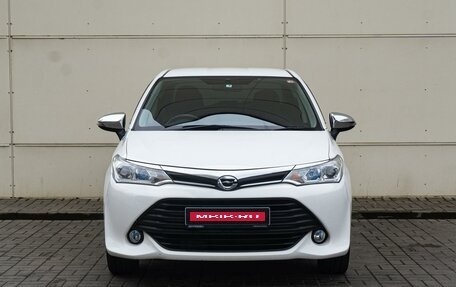 Toyota Corolla, 2015 год, 1 298 000 рублей, 3 фотография