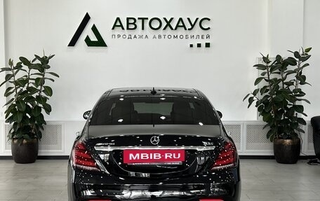 Mercedes-Benz S-Класс, 2018 год, 4 750 000 рублей, 6 фотография