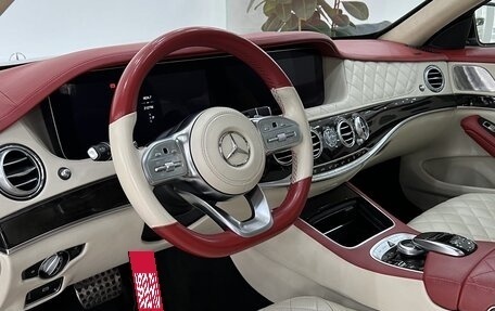 Mercedes-Benz S-Класс, 2018 год, 4 750 000 рублей, 10 фотография