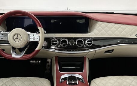 Mercedes-Benz S-Класс, 2018 год, 4 750 000 рублей, 11 фотография