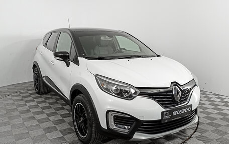 Renault Kaptur I рестайлинг, 2017 год, 1 993 000 рублей, 3 фотография