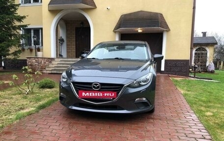 Mazda 3, 2013 год, 1 350 000 рублей, 2 фотография