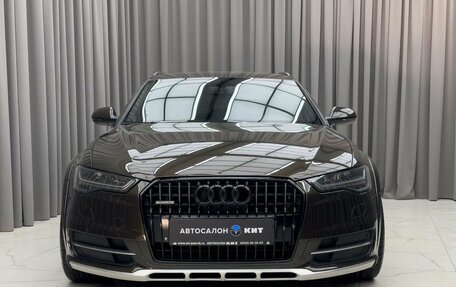 Audi A6 allroad, 2014 год, 3 890 000 рублей, 3 фотография