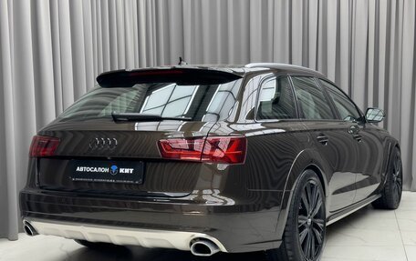 Audi A6 allroad, 2014 год, 3 890 000 рублей, 6 фотография