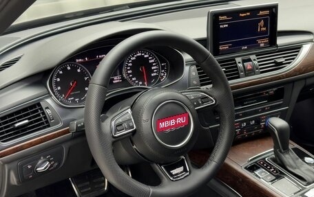 Audi A6 allroad, 2014 год, 3 890 000 рублей, 9 фотография