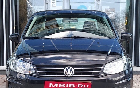 Volkswagen Polo VI (EU Market), 2019 год, 1 579 000 рублей, 2 фотография