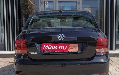 Volkswagen Polo VI (EU Market), 2019 год, 1 579 000 рублей, 6 фотография