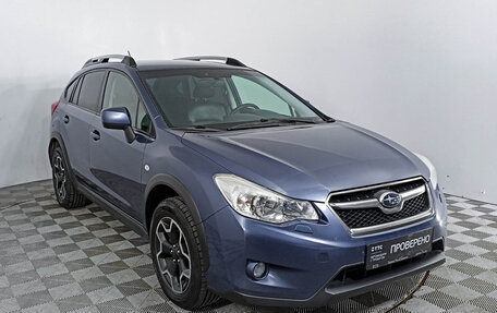 Subaru XV I рестайлинг, 2012 год, 1 490 000 рублей, 3 фотография