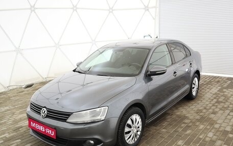 Volkswagen Jetta VI, 2012 год, 1 044 000 рублей, 7 фотография