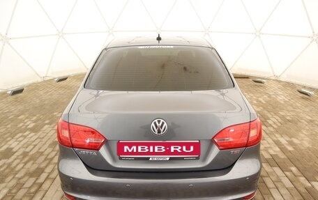 Volkswagen Jetta VI, 2012 год, 1 044 000 рублей, 4 фотография