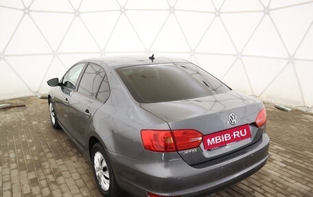Volkswagen Jetta VI, 2012 год, 1 044 000 рублей, 5 фотография
