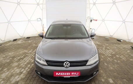 Volkswagen Jetta VI, 2012 год, 1 044 000 рублей, 8 фотография