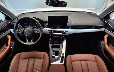 Audi A4, 2020 год, 3 997 000 рублей, 9 фотография