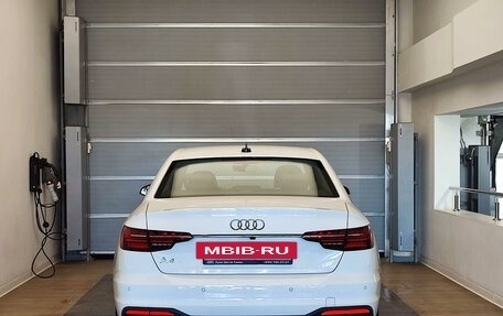 Audi A4, 2020 год, 3 997 000 рублей, 5 фотография