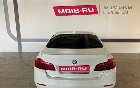 BMW 5 серия, 2015 год, 2 080 000 рублей, 5 фотография