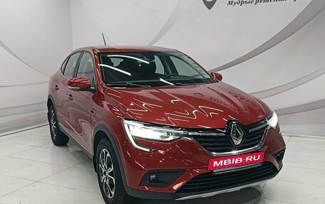 Renault Arkana I, 2019 год, 1 818 000 рублей, 3 фотография