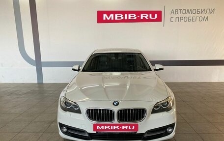 BMW 5 серия, 2015 год, 2 080 000 рублей, 2 фотография
