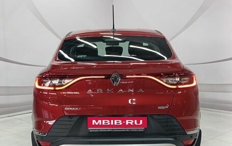 Renault Arkana I, 2019 год, 1 818 000 рублей, 6 фотография