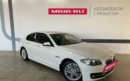BMW 5 серия, 2015 год, 2 080 000 рублей, 3 фотография