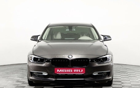 BMW 3 серия, 2012 год, 1 811 000 рублей, 2 фотография