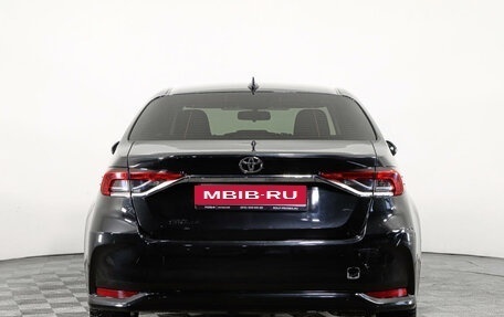 Toyota Corolla, 2021 год, 2 239 000 рублей, 6 фотография
